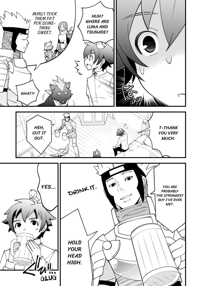 Kami Sama Ni Kago 2 Ninbun Moraimashita Chapter 21 Page 7