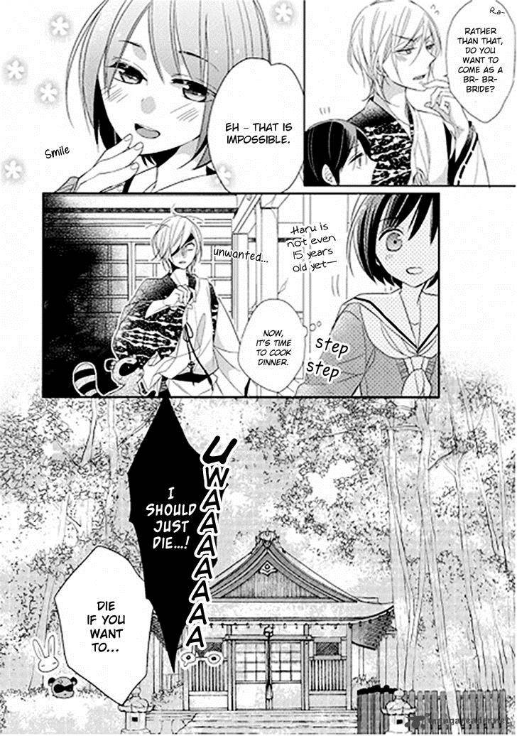 Kami Sama Wa Ikiru No Ga Tsurai Chapter 1 Page 49