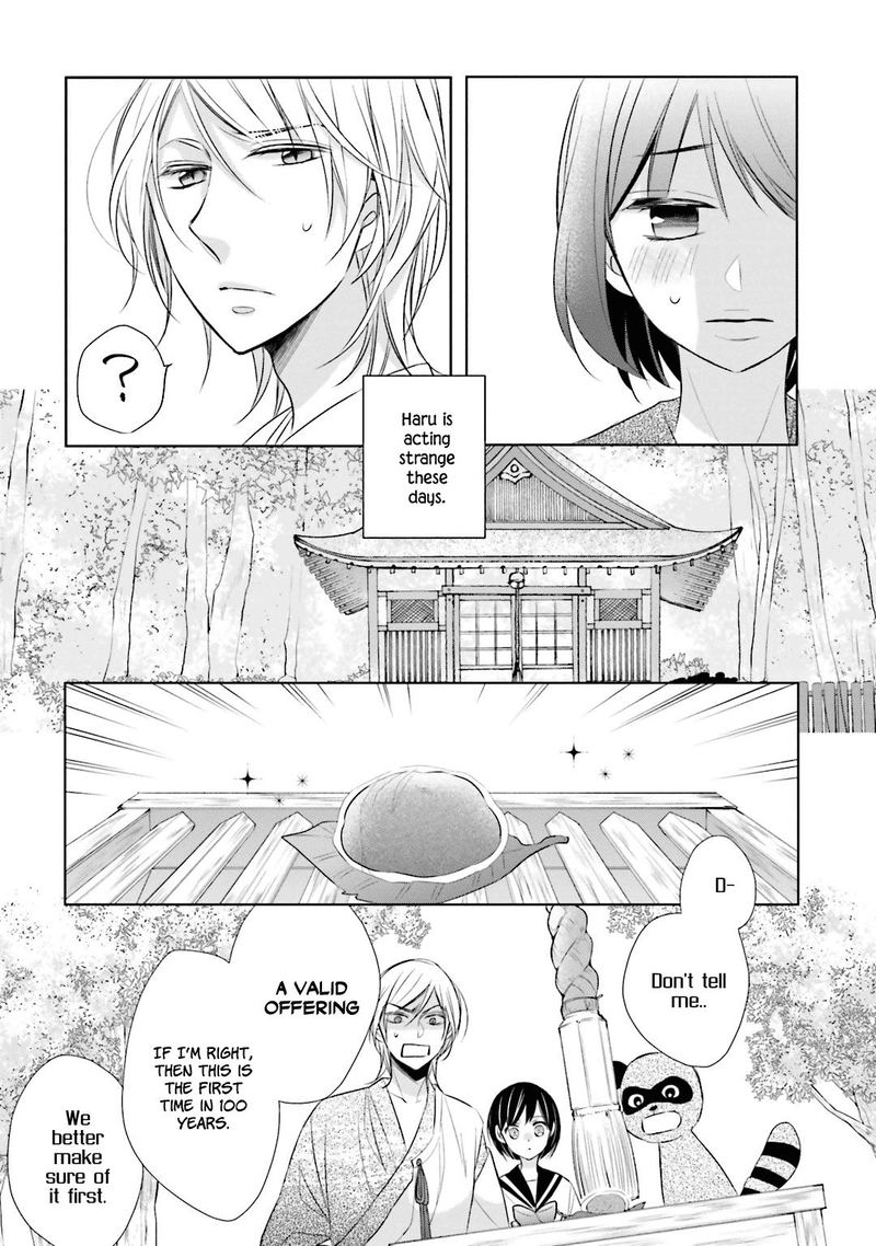 Kami Sama Wa Ikiru No Ga Tsurai Chapter 9 Page 14
