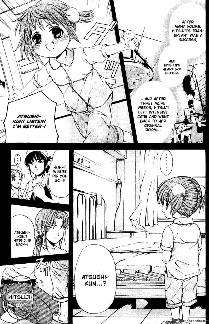 Kami To Sengoku Seitokai Chapter 30 Page 12