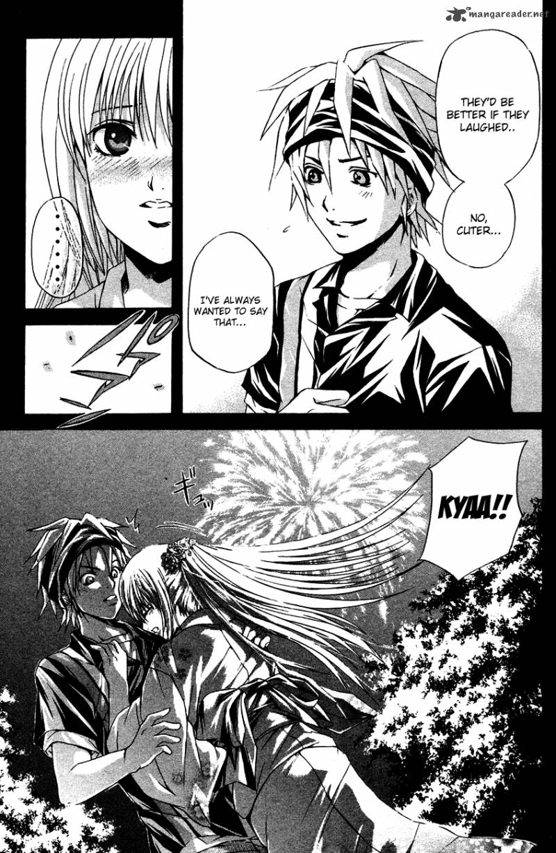 Kami To Sengoku Seitokai Chapter 36 Page 15
