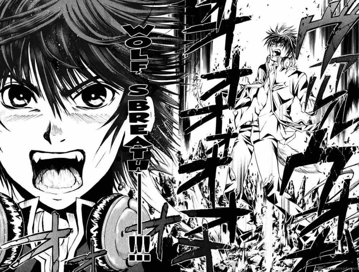 Kami To Sengoku Seitokai Chapter 7 Page 17