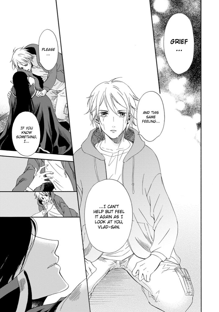 Kami To Yobareta Kyuuketsuki Chapter 1 Page 24