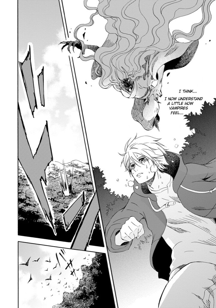 Kami To Yobareta Kyuuketsuki Chapter 1 Page 29
