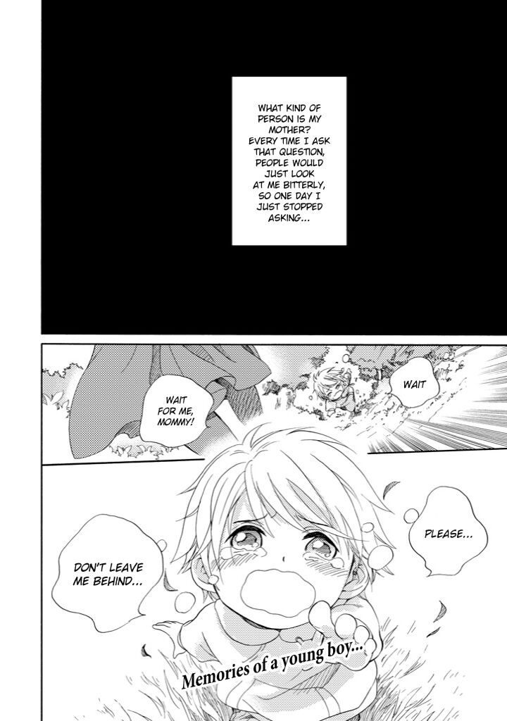 Kami To Yobareta Kyuuketsuki Chapter 1 Page 3