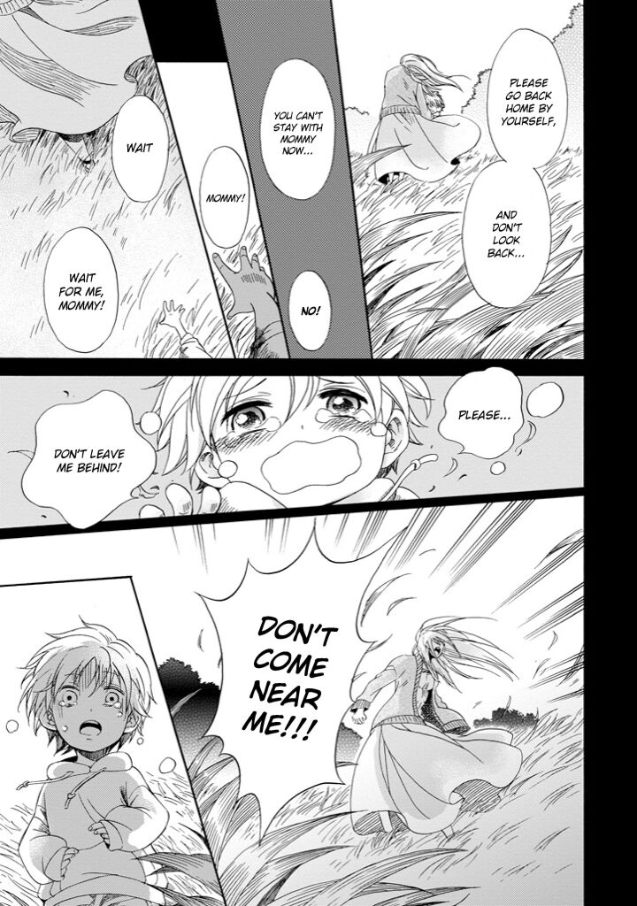 Kami To Yobareta Kyuuketsuki Chapter 1 Page 32