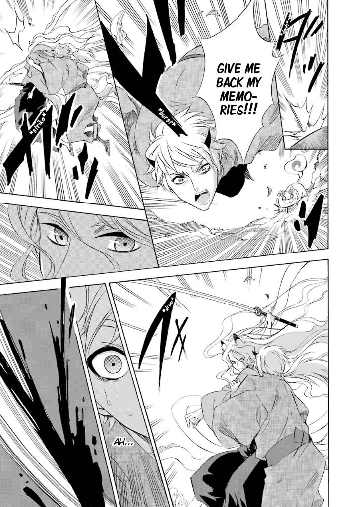 Kami To Yobareta Kyuuketsuki Chapter 10 Page 27