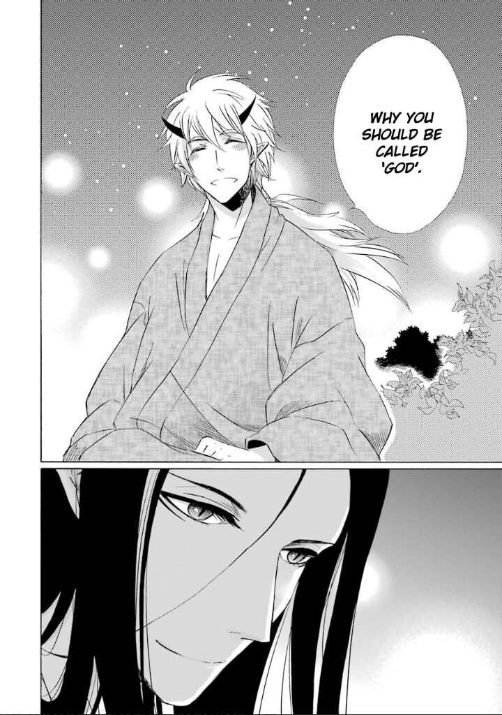 Kami To Yobareta Kyuuketsuki Chapter 10 Page 42