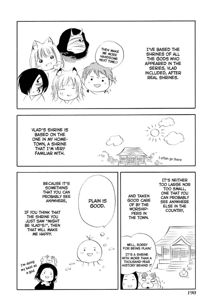 Kami To Yobareta Kyuuketsuki Chapter 10 Page 52
