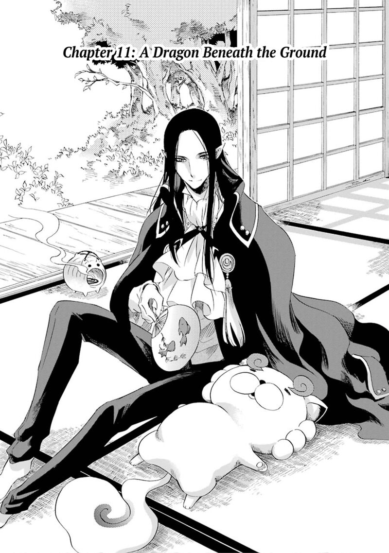Kami To Yobareta Kyuuketsuki Chapter 11 Page 6