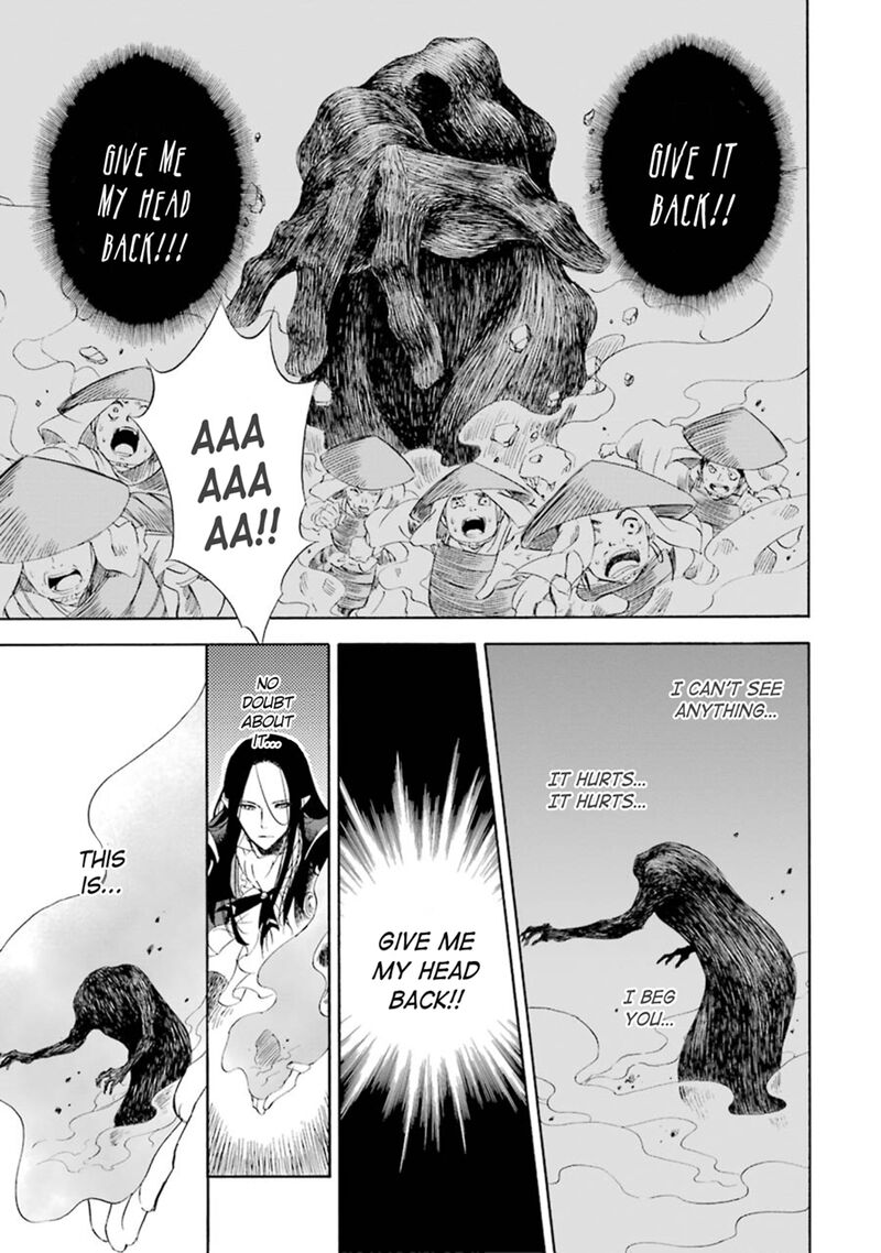 Kami To Yobareta Kyuuketsuki Chapter 13 Page 9