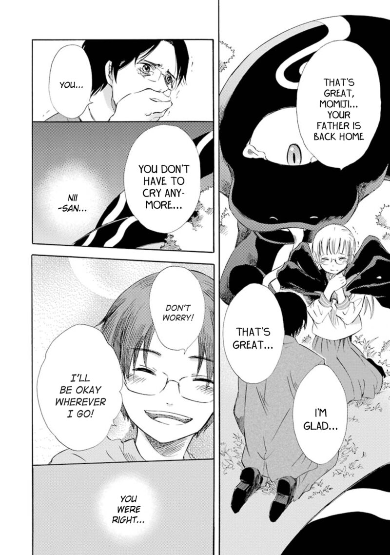 Kami To Yobareta Kyuuketsuki Chapter 14 Page 30