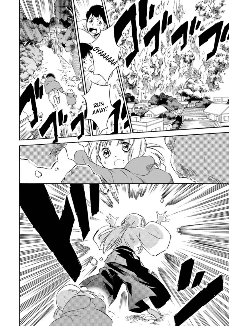 Kami To Yobareta Kyuuketsuki Chapter 15 Page 27