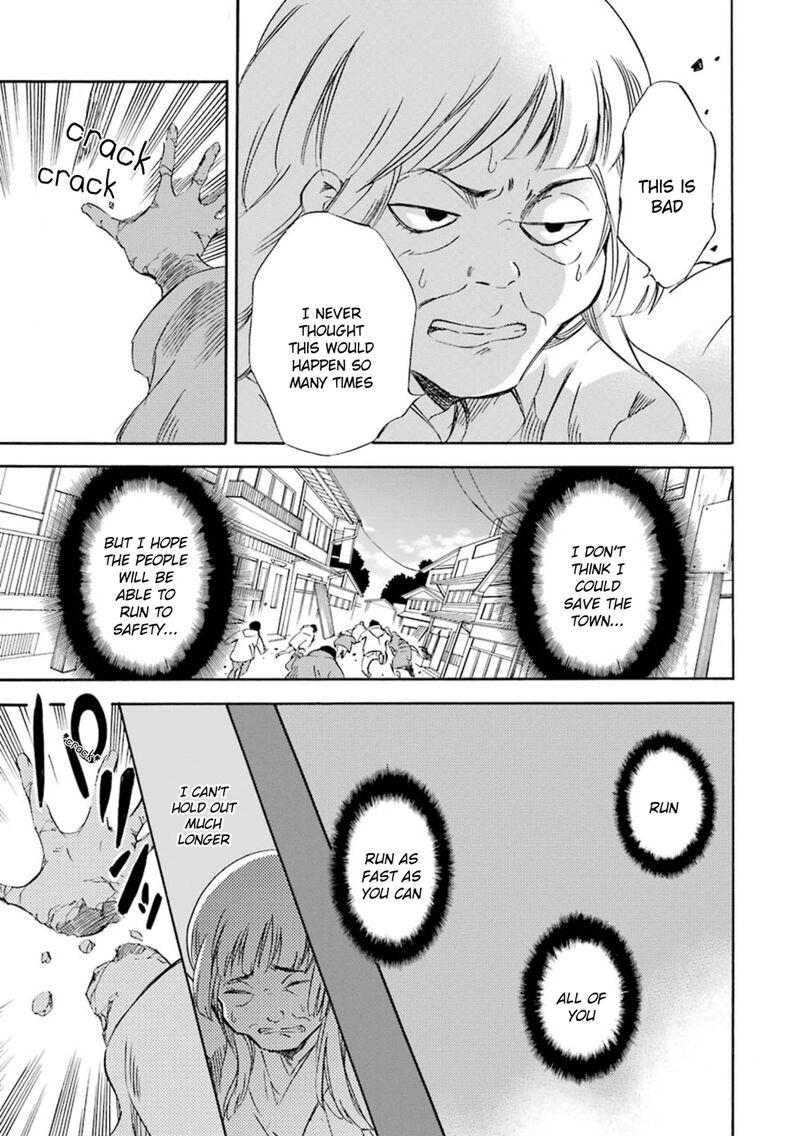 Kami To Yobareta Kyuuketsuki Chapter 15 Page 28