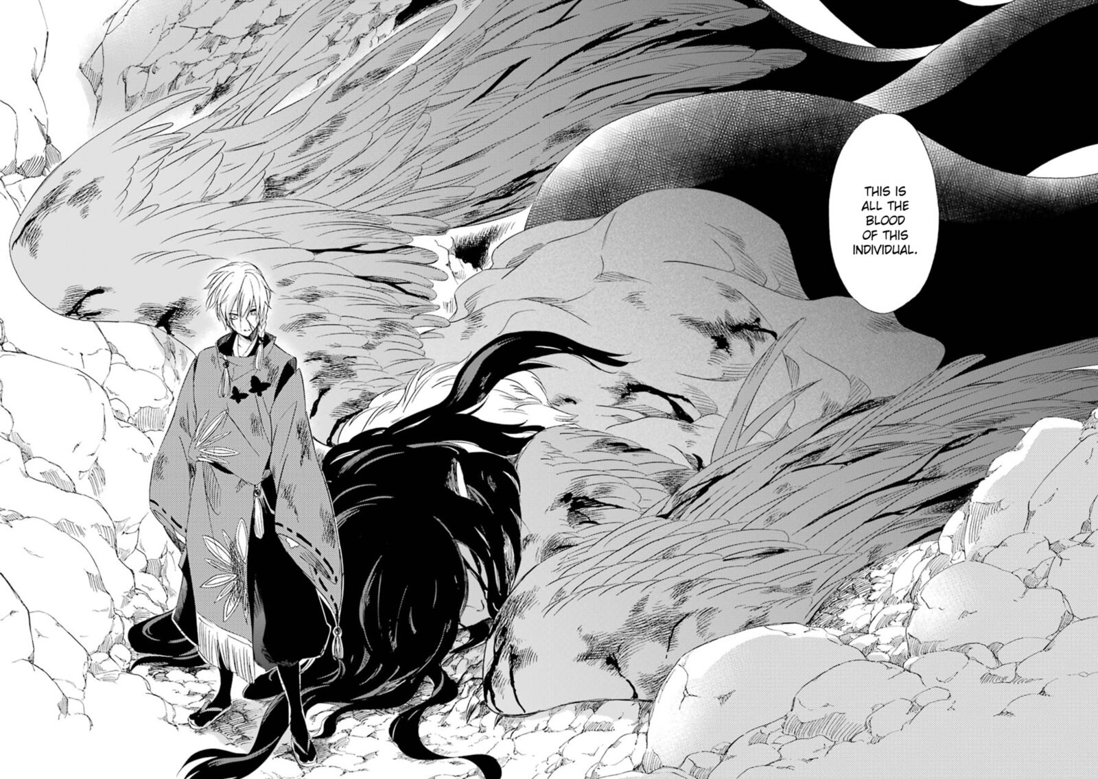 Kami To Yobareta Kyuuketsuki Chapter 17 Page 27