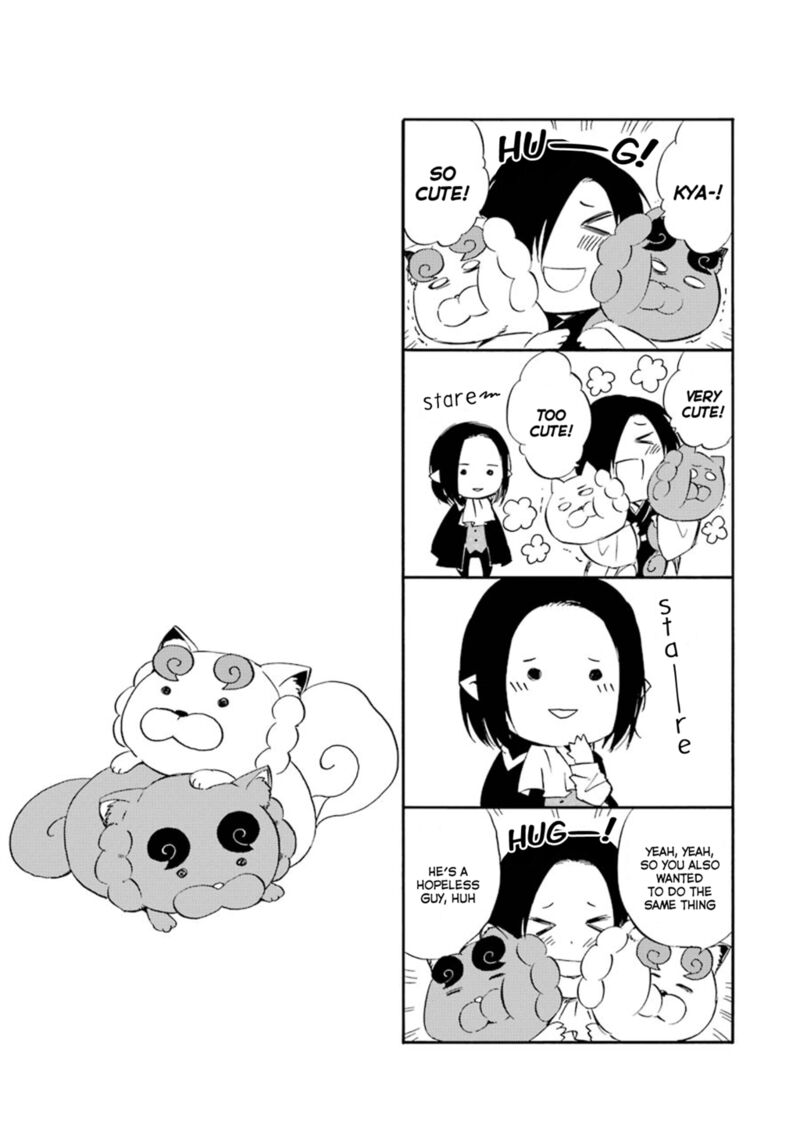 Kami To Yobareta Kyuuketsuki Chapter 17 Page 29
