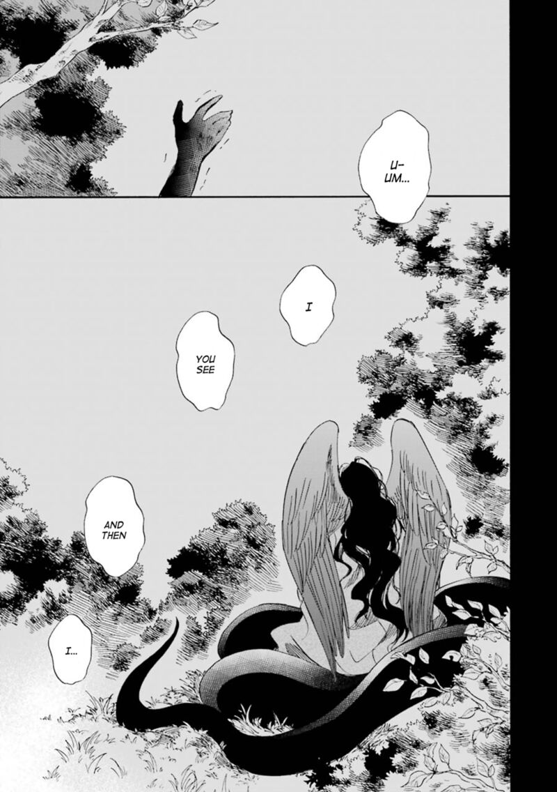 Kami To Yobareta Kyuuketsuki Chapter 18 Page 12