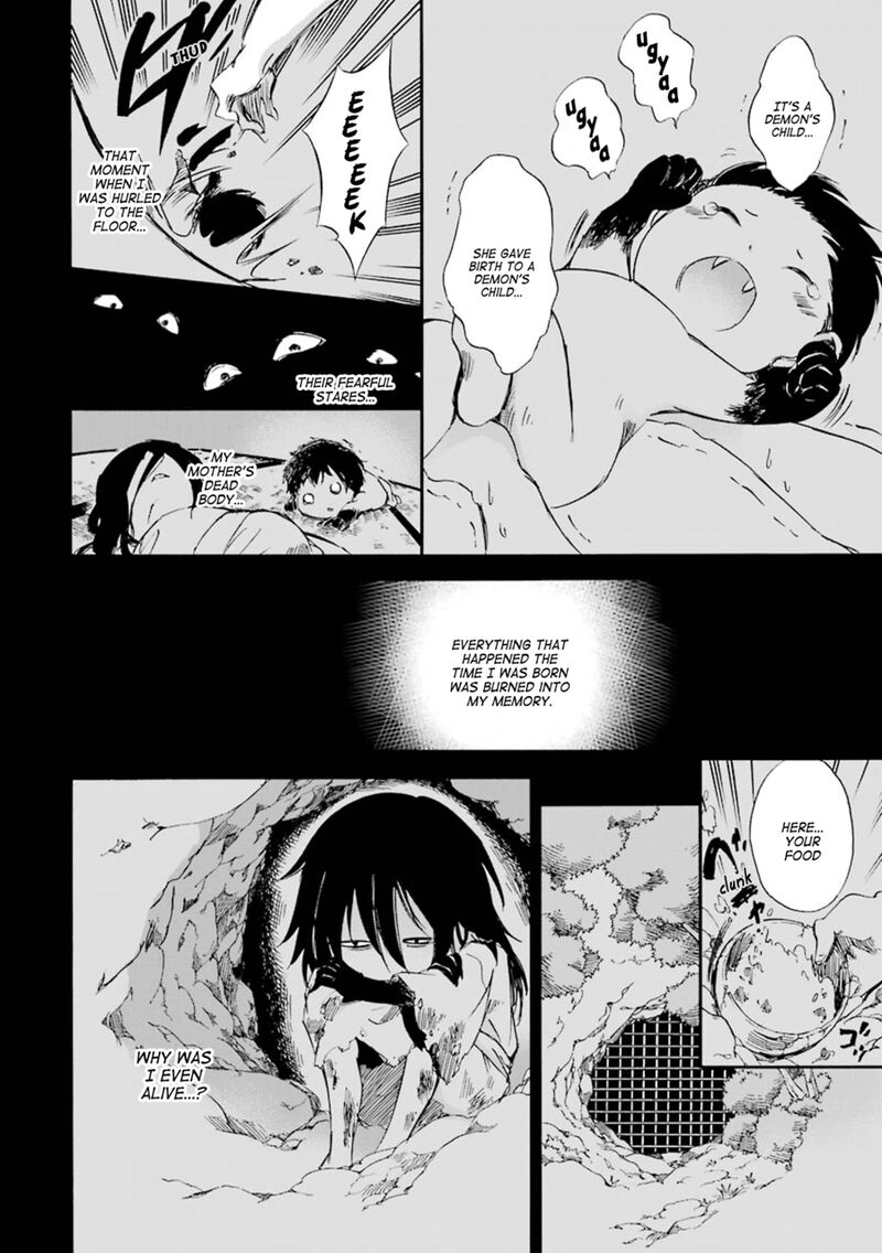 Kami To Yobareta Kyuuketsuki Chapter 18 Page 7