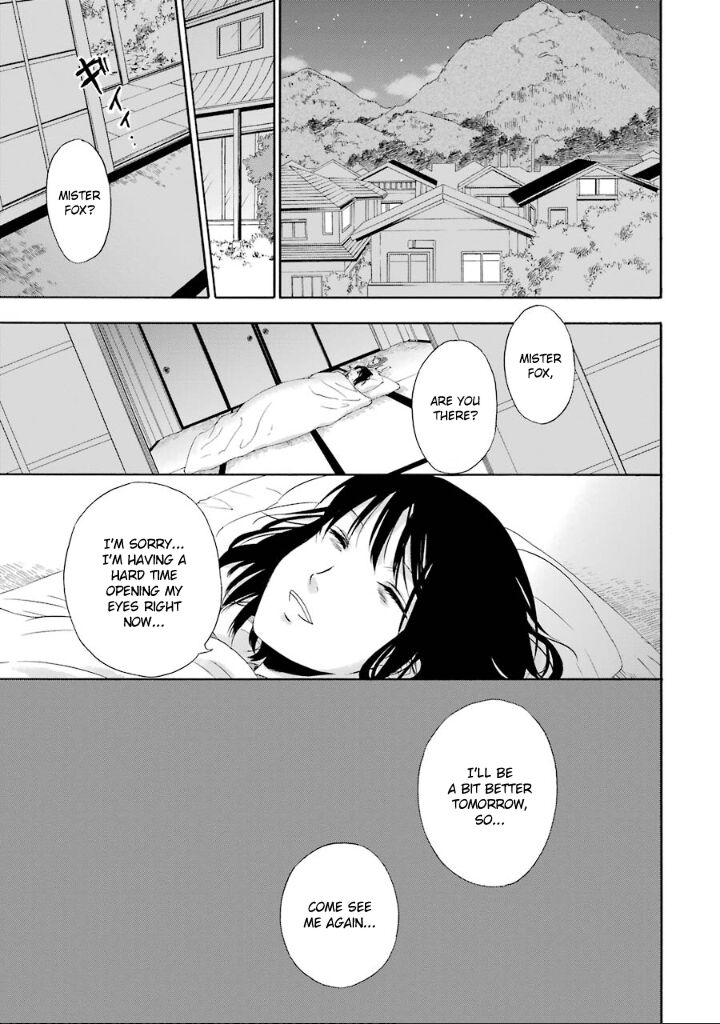 Kami To Yobareta Kyuuketsuki Chapter 2 Page 37