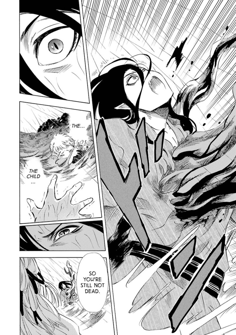 Kami To Yobareta Kyuuketsuki Chapter 22 Page 16