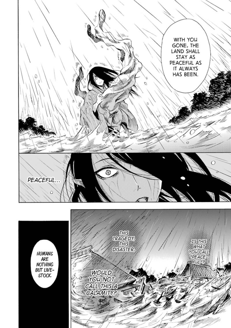 Kami To Yobareta Kyuuketsuki Chapter 22 Page 20