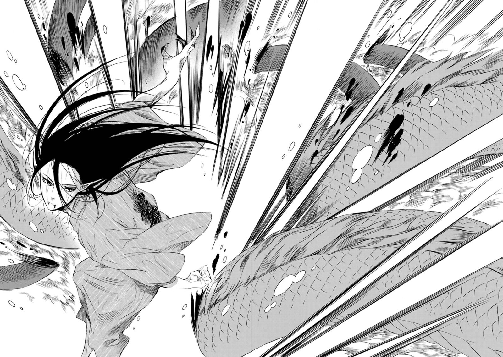 Kami To Yobareta Kyuuketsuki Chapter 22 Page 26
