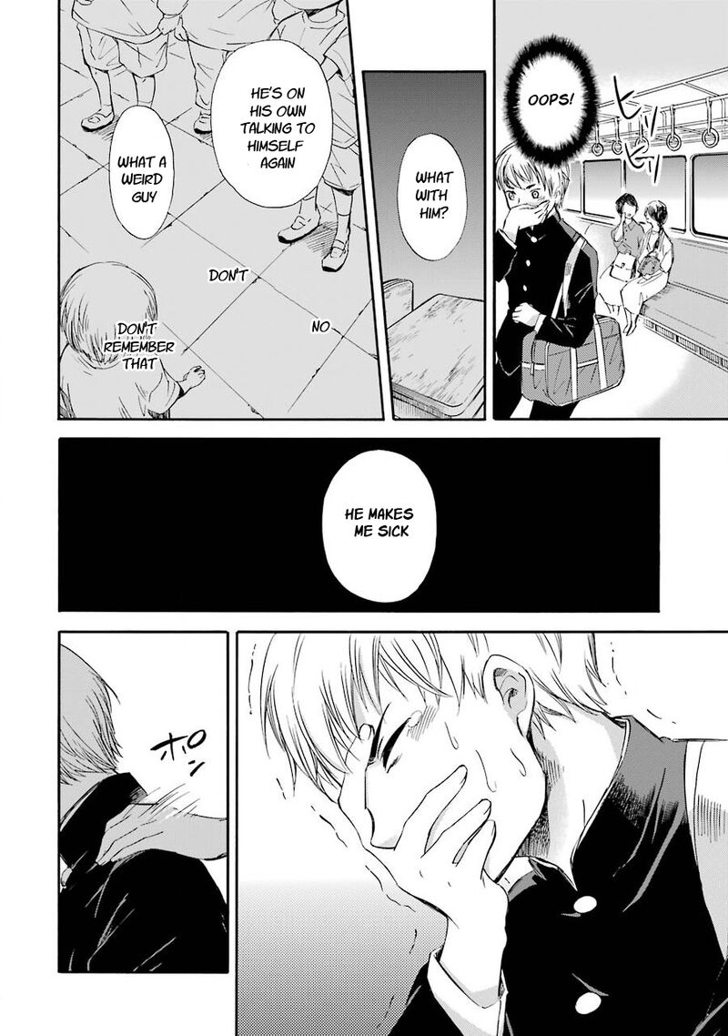 Kami To Yobareta Kyuuketsuki Chapter 26 Page 10
