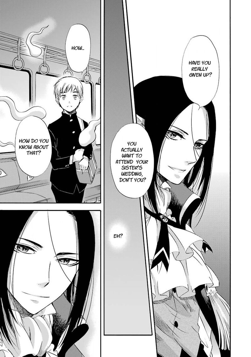 Kami To Yobareta Kyuuketsuki Chapter 26 Page 15