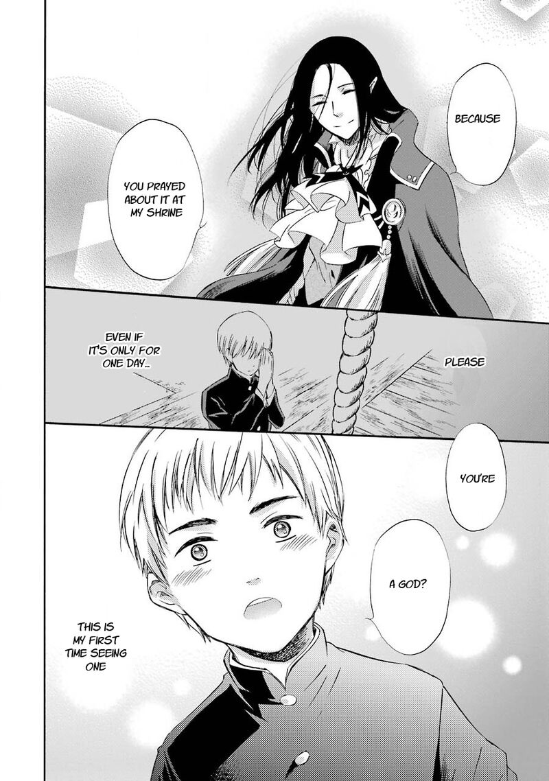 Kami To Yobareta Kyuuketsuki Chapter 26 Page 16