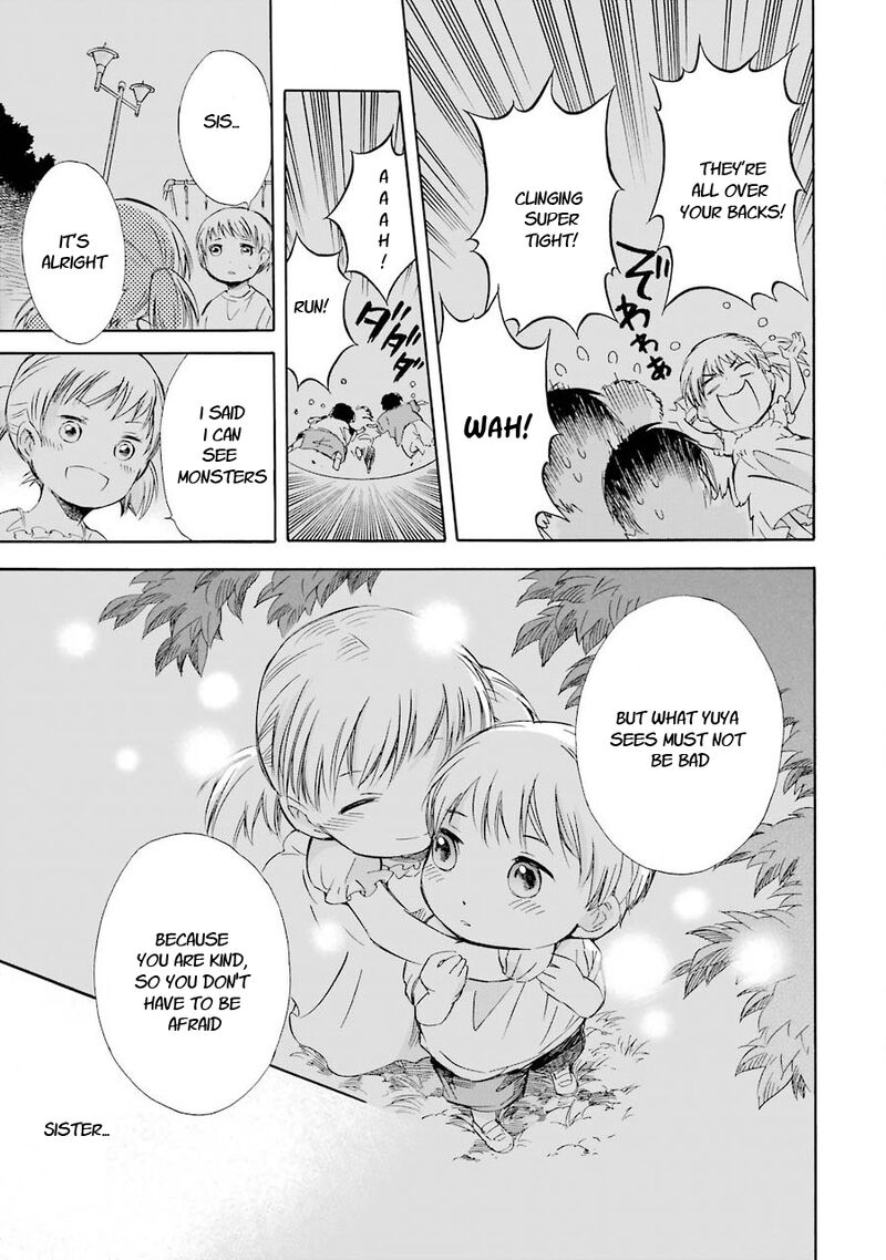 Kami To Yobareta Kyuuketsuki Chapter 26 Page 19
