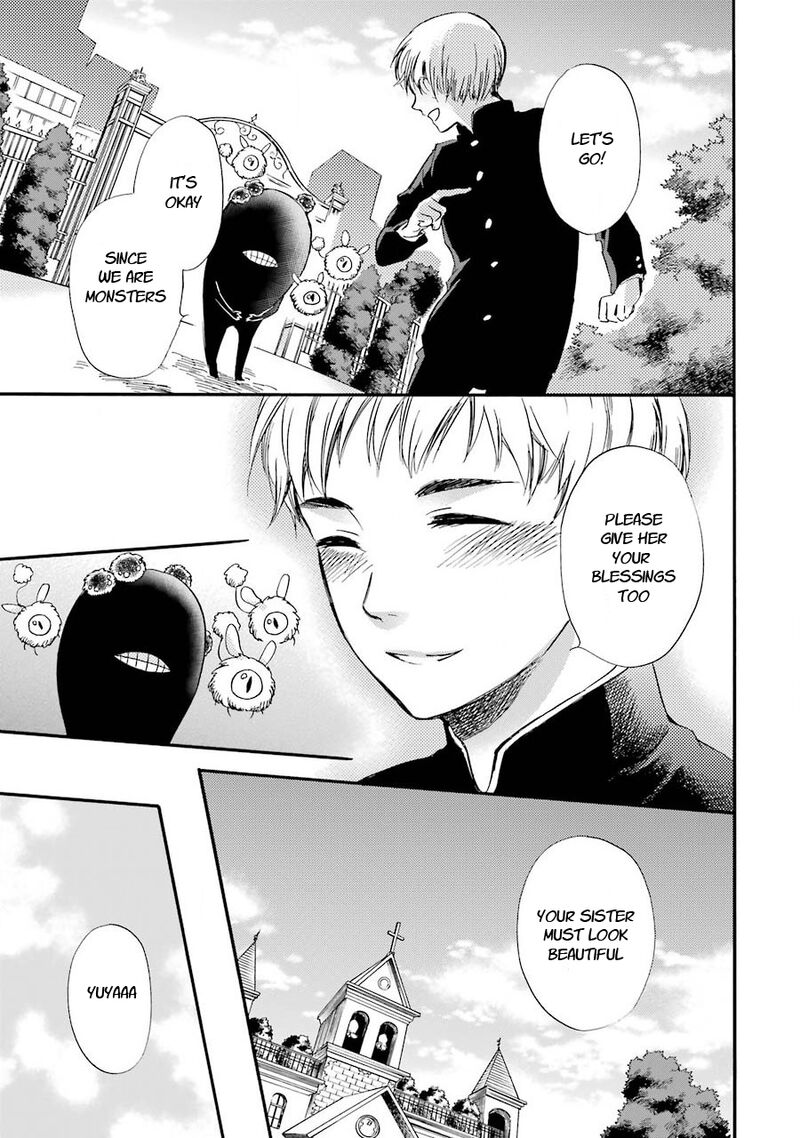Kami To Yobareta Kyuuketsuki Chapter 26 Page 29