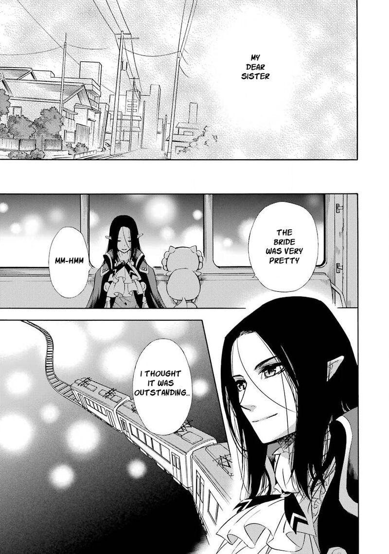 Kami To Yobareta Kyuuketsuki Chapter 26 Page 33