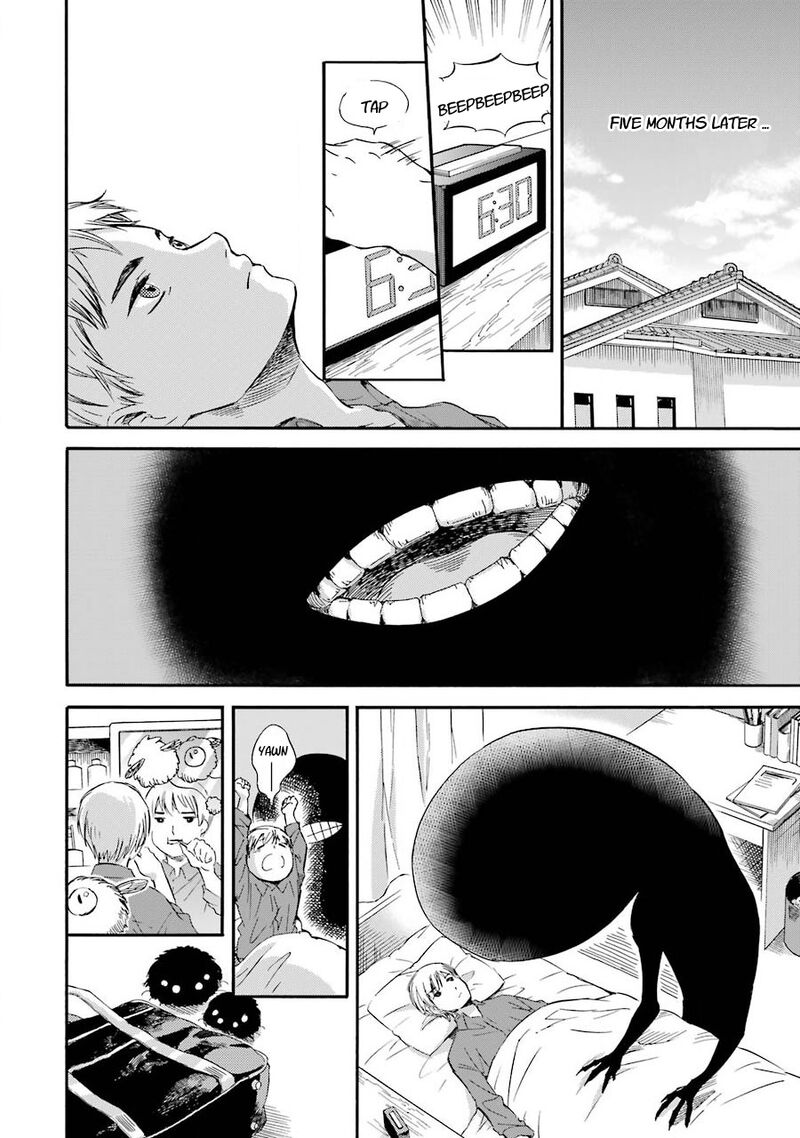 Kami To Yobareta Kyuuketsuki Chapter 26 Page 6