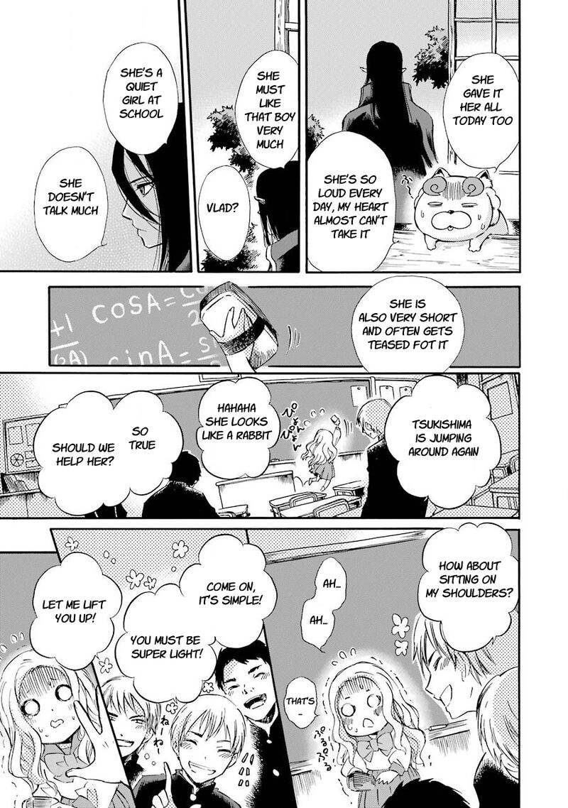 Kami To Yobareta Kyuuketsuki Chapter 27 Page 15