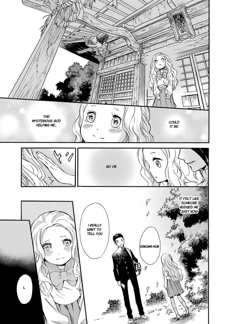 Kami To Yobareta Kyuuketsuki Chapter 27 Page 29
