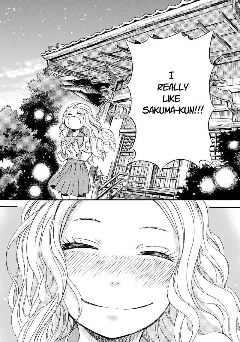 Kami To Yobareta Kyuuketsuki Chapter 27 Page 30