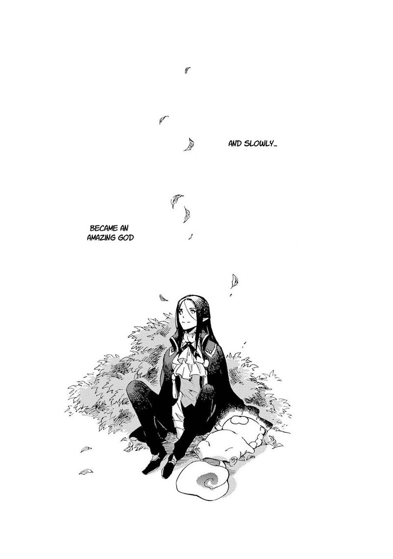 Kami To Yobareta Kyuuketsuki Chapter 27 Page 33