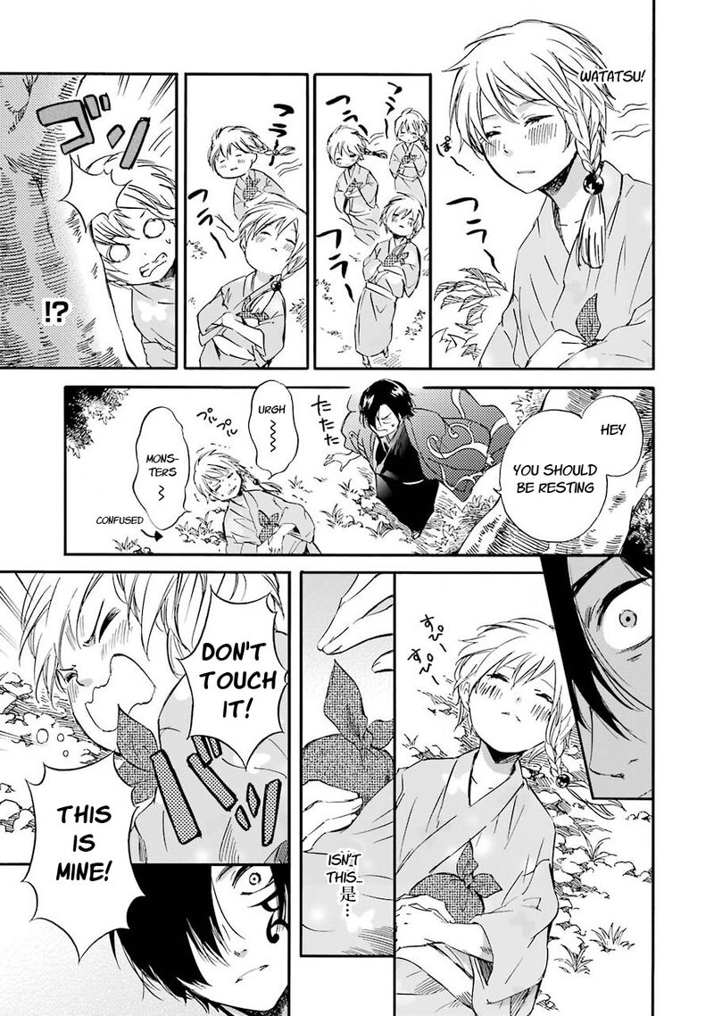 Kami To Yobareta Kyuuketsuki Chapter 28 Page 9