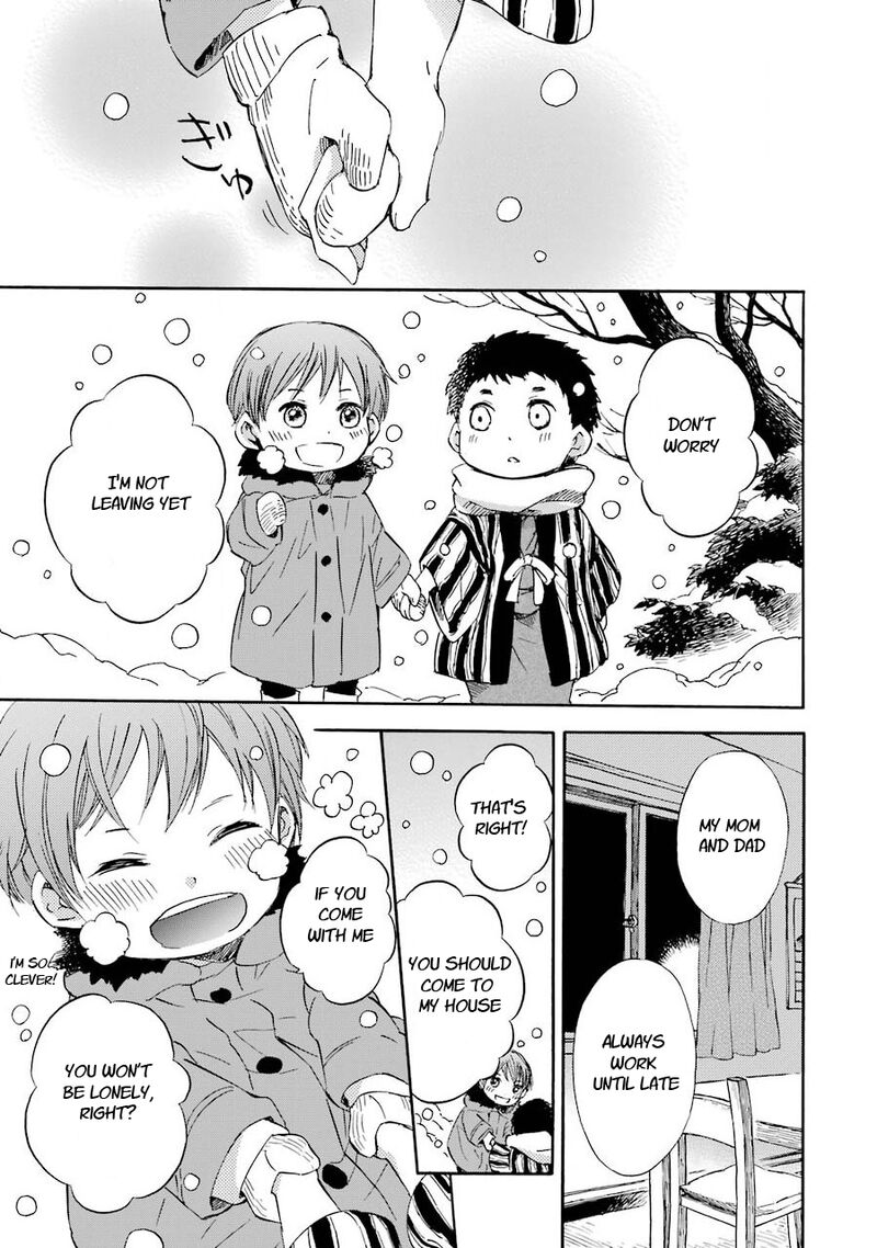 Kami To Yobareta Kyuuketsuki Chapter 29 Page 7