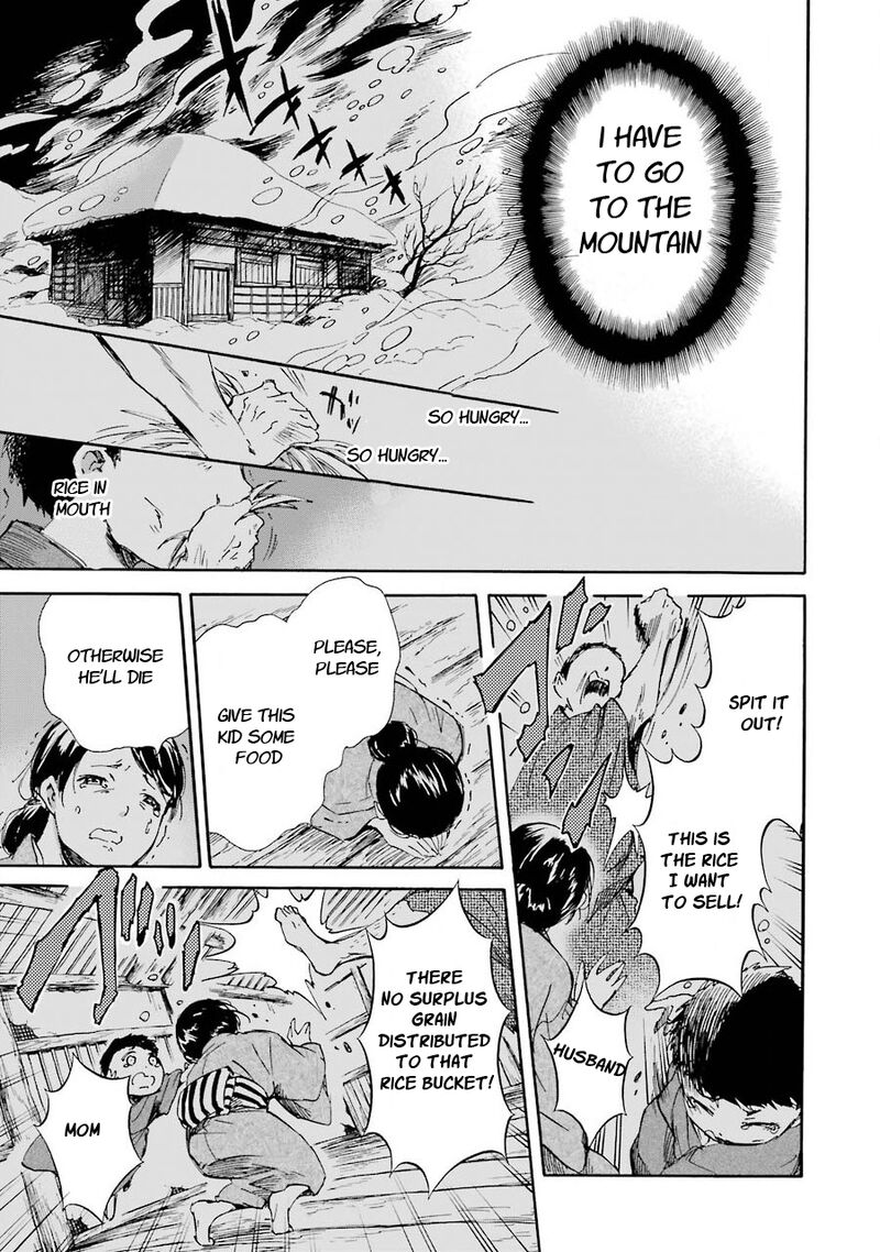 Kami To Yobareta Kyuuketsuki Chapter 29 Page 9