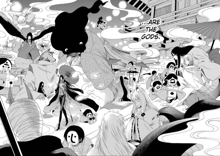 Kami To Yobareta Kyuuketsuki Chapter 3 Page 5