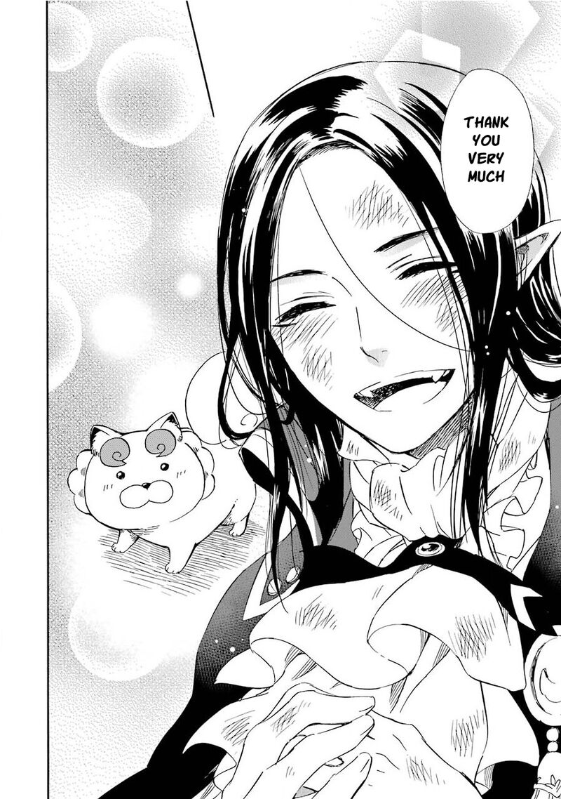 Kami To Yobareta Kyuuketsuki Chapter 33 Page 23