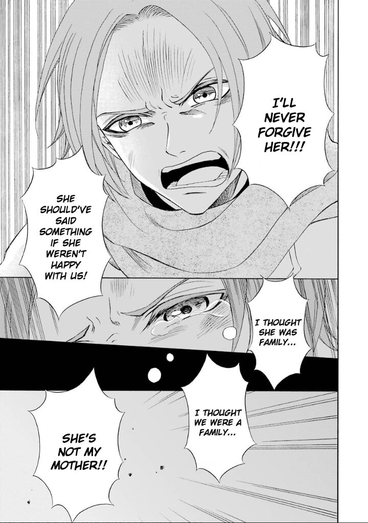 Kami To Yobareta Kyuuketsuki Chapter 5 Page 18