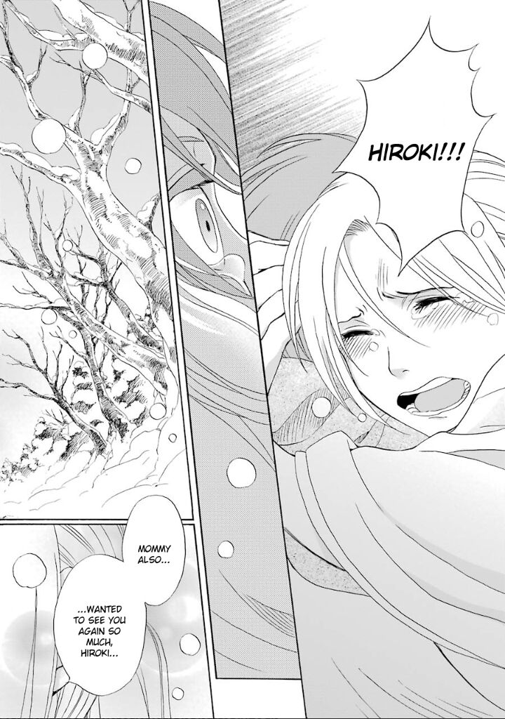 Kami To Yobareta Kyuuketsuki Chapter 5 Page 31