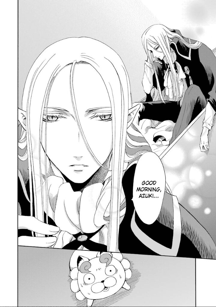 Kami To Yobareta Kyuuketsuki Chapter 5 Page 5