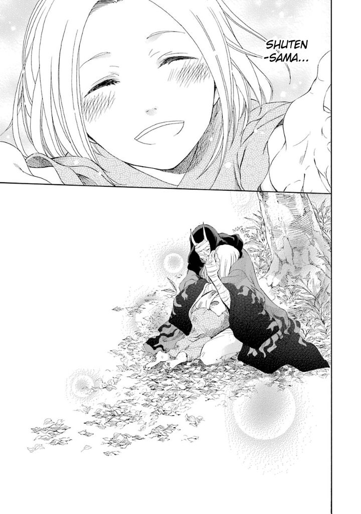Kami To Yobareta Kyuuketsuki Chapter 6 Page 16