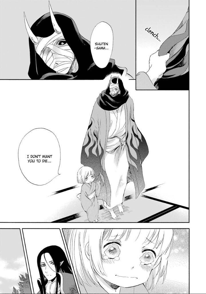 Kami To Yobareta Kyuuketsuki Chapter 6 Page 22