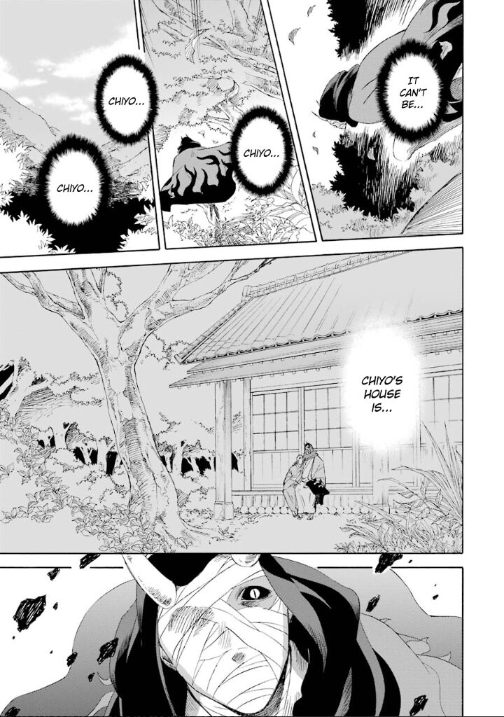 Kami To Yobareta Kyuuketsuki Chapter 6 Page 26