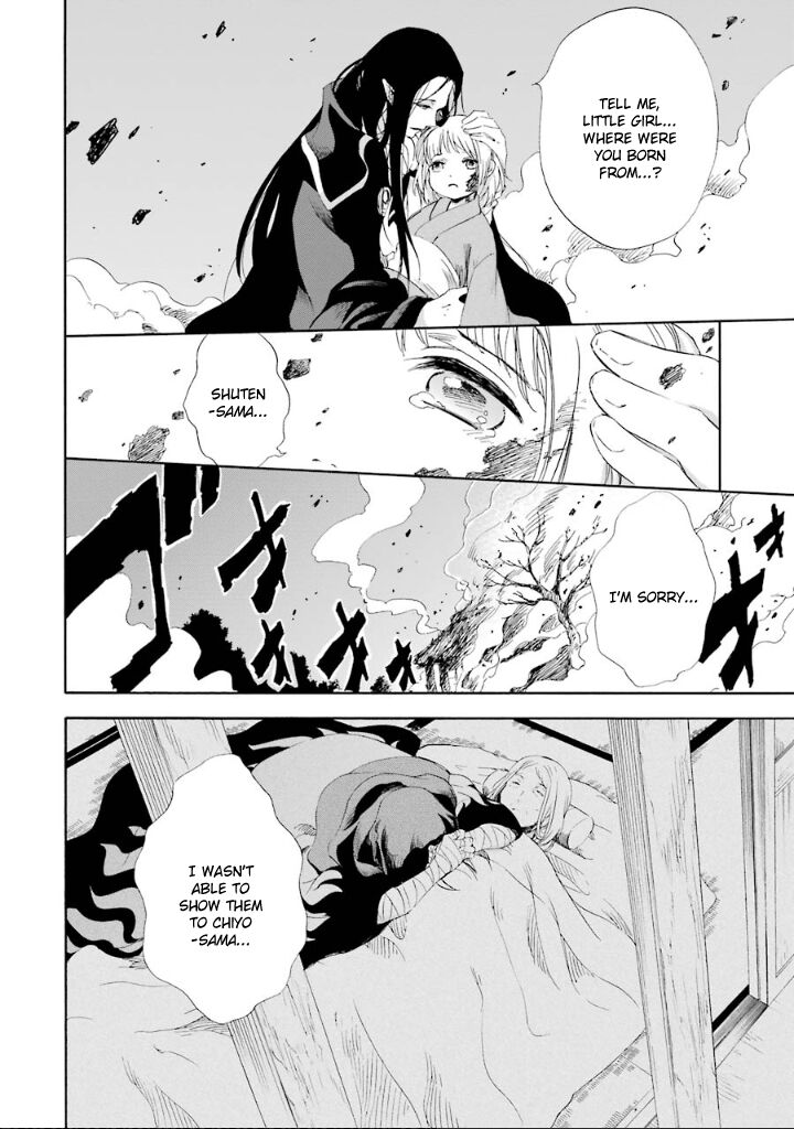 Kami To Yobareta Kyuuketsuki Chapter 6 Page 29