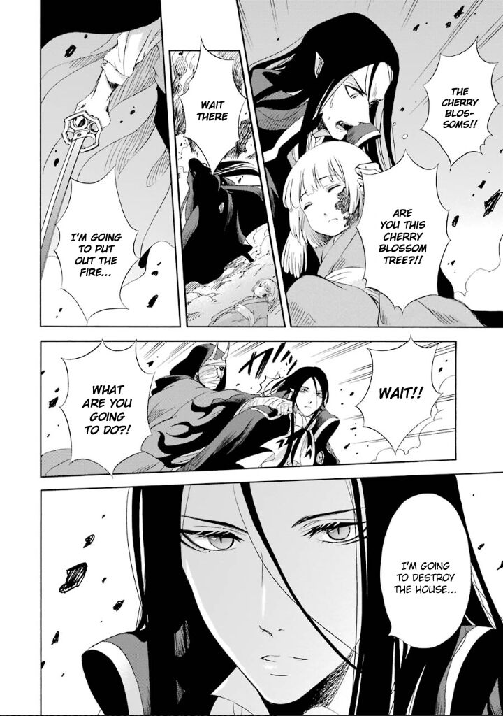 Kami To Yobareta Kyuuketsuki Chapter 6 Page 31